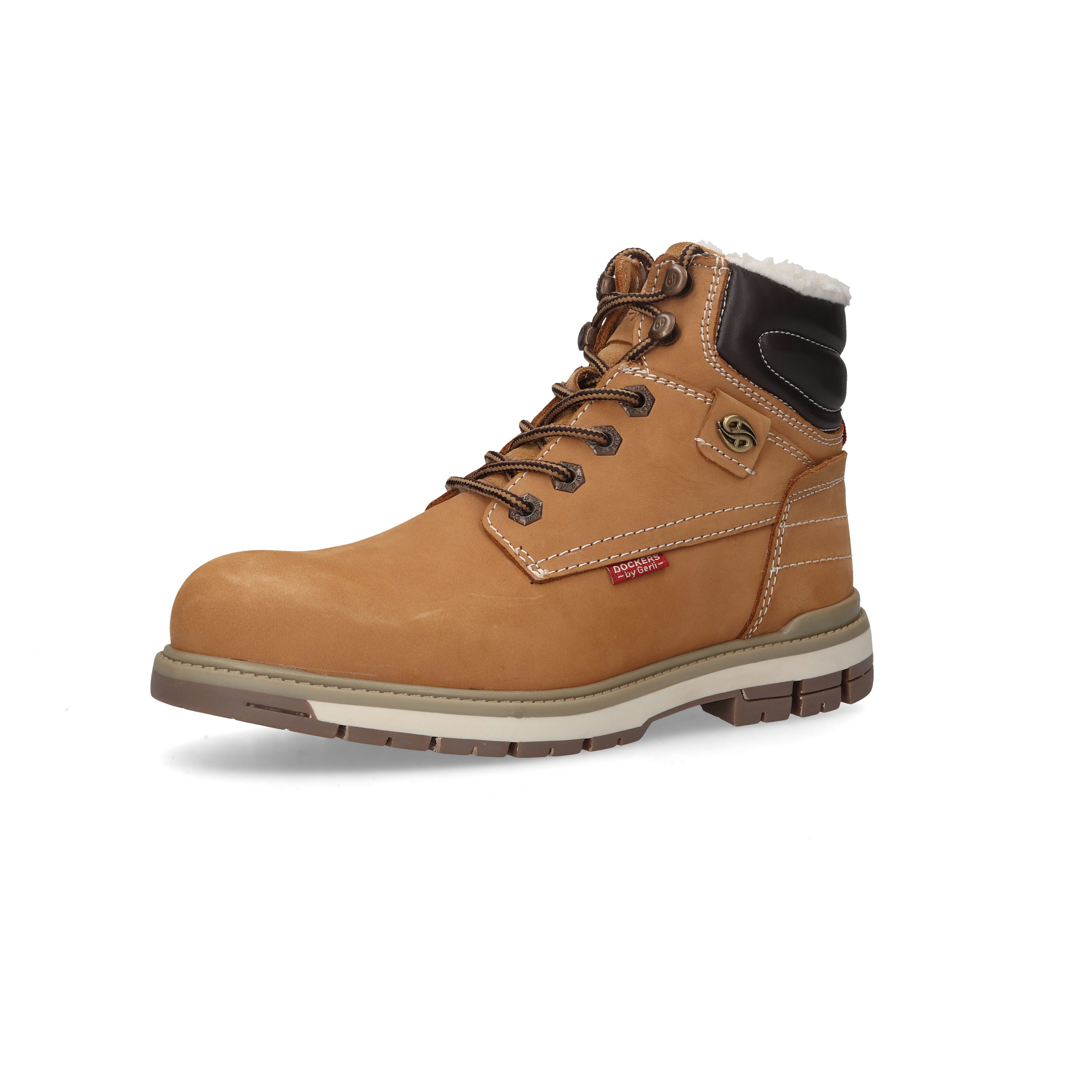 Dockers by Gerli Winterboots Schnürboots mit günstig online kaufen