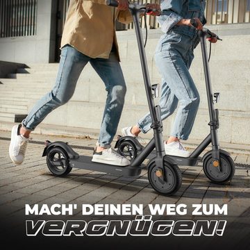 DIGGER E-Scooter ES3 Digger Jubelt faltbarer E-Scooter 360Wh Akku und Straßenzulassung