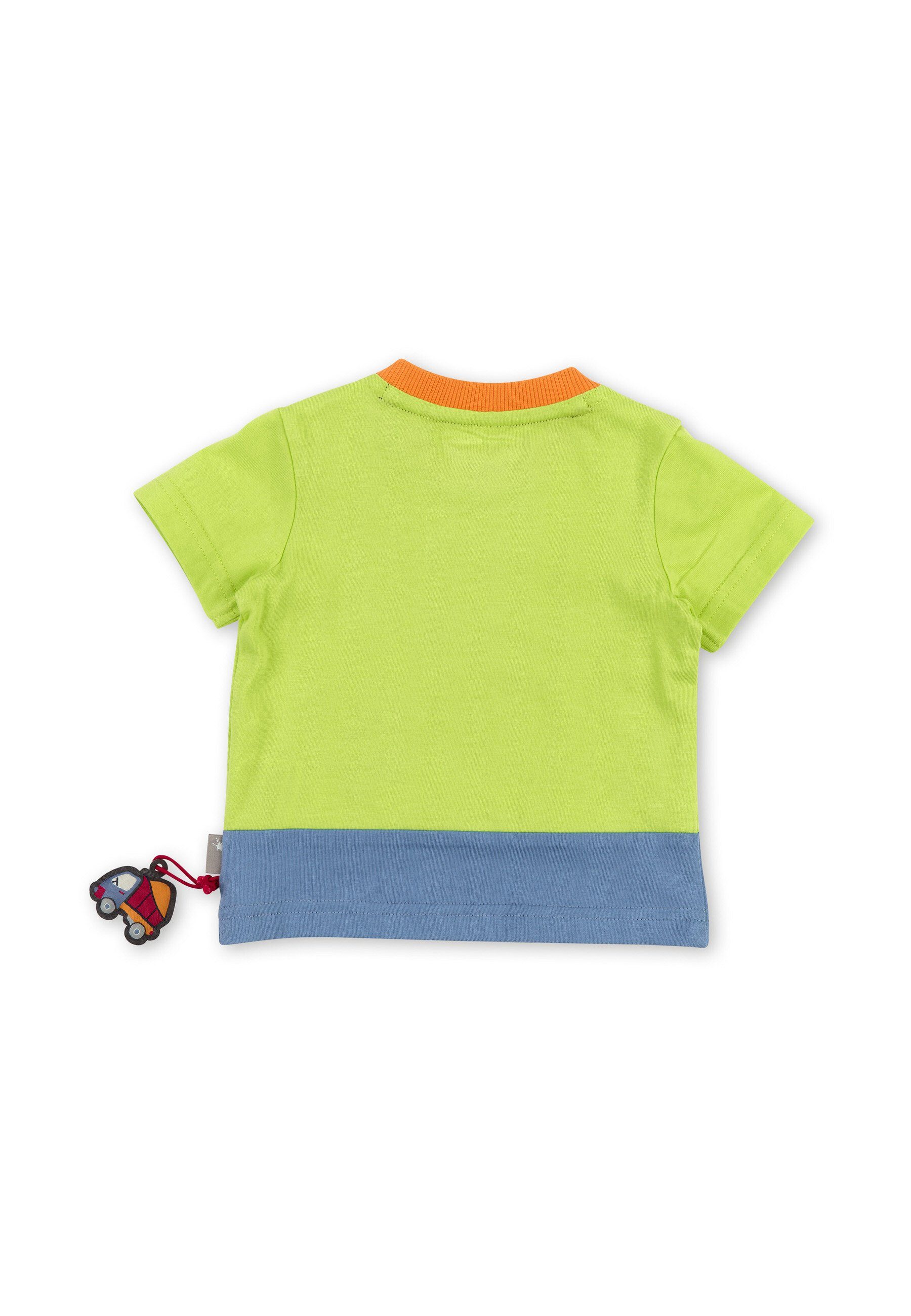 T-Shirt Baby mehrfarbig T-Shirt Shirt Sigikid (1-tlg)