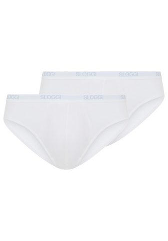 sloggi Kelnaitės Men Basic (2 vnt. Pack) elas...