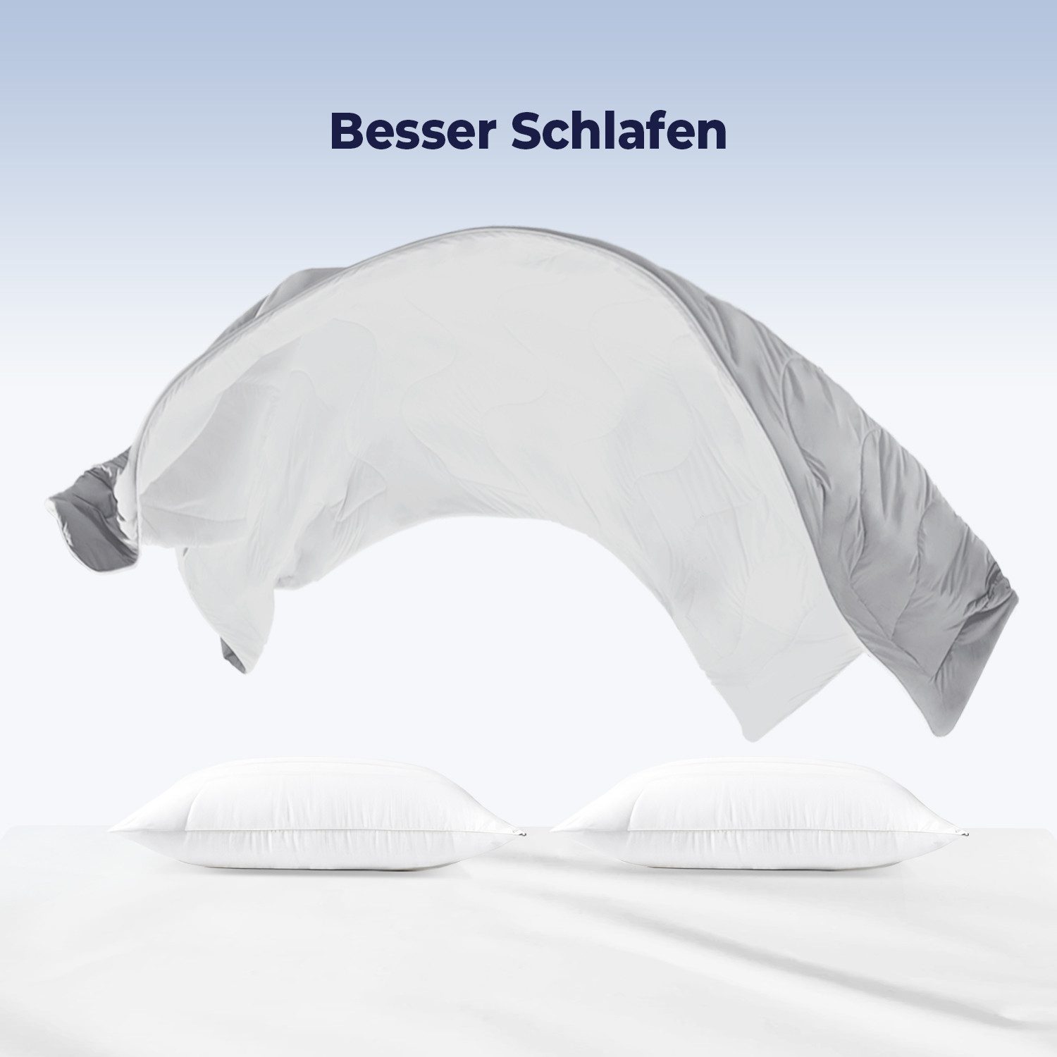 Elemuse Sommerbettdecke Kühldecke Sommerdecke, Selbstkühlende Atmungsaktive Extraleicht Decke, Füllung: 30% Lenzing Tencel und 70% Polyester (63% Polyester und 37% SORONA), Kühlfaser Wohndecke für Sommer, OEKO-TEX®