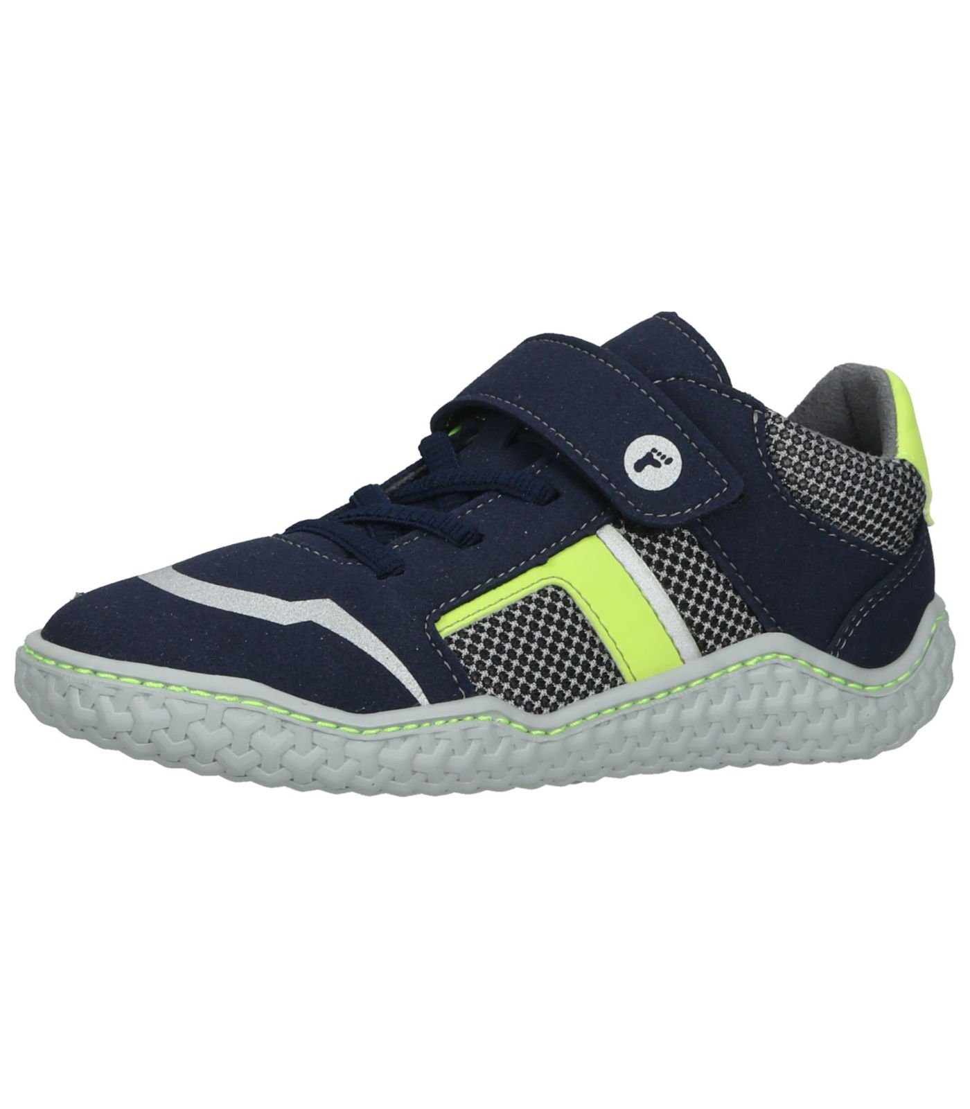 Ozean Lederimitat/Textil Sneaker Ricosta Sneaker