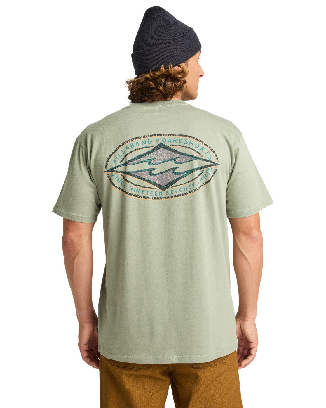 Billabong T-Shirt "Diamond Vision" günstig online kaufen