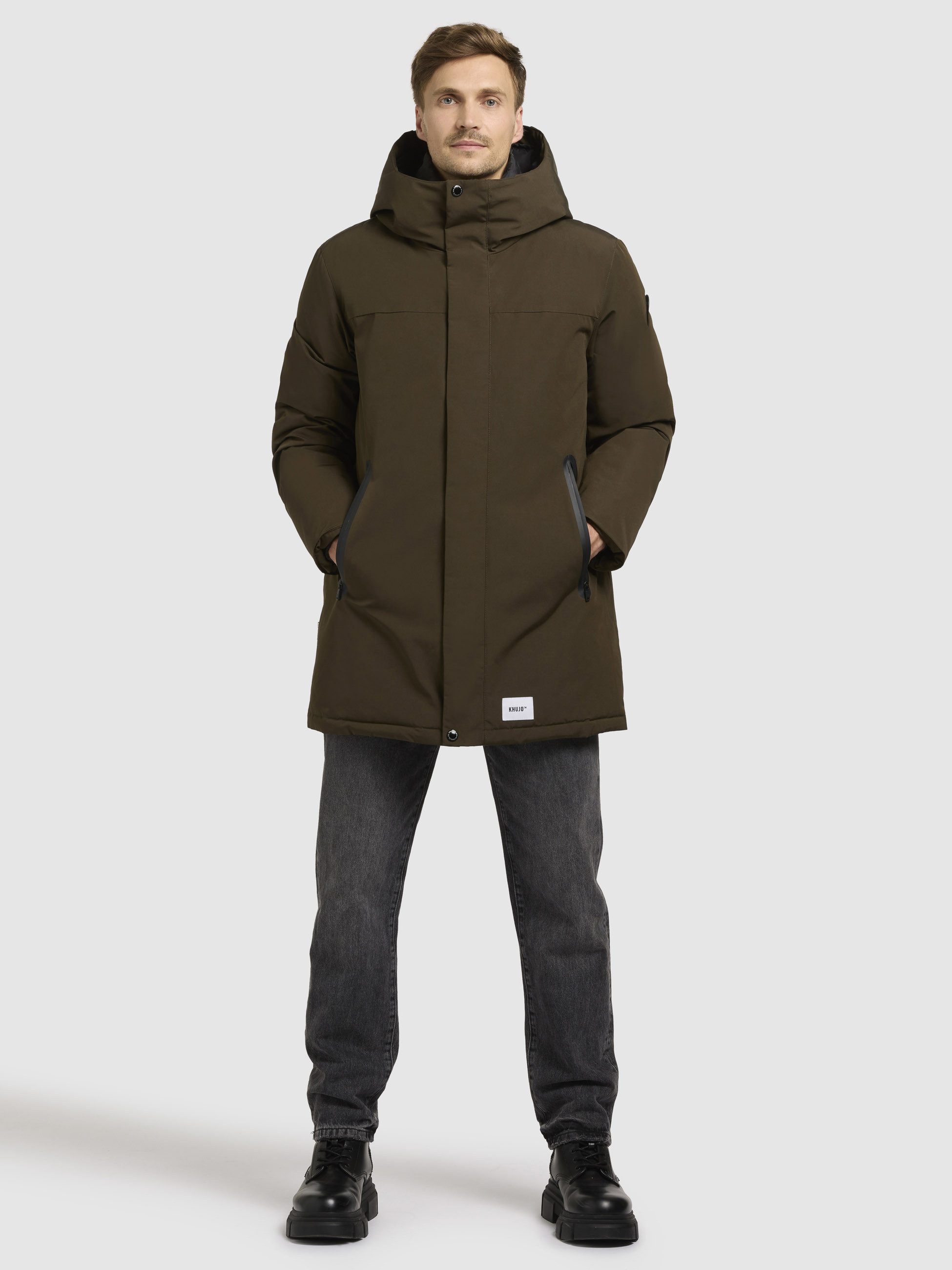 khujo Kurzmantel KANN