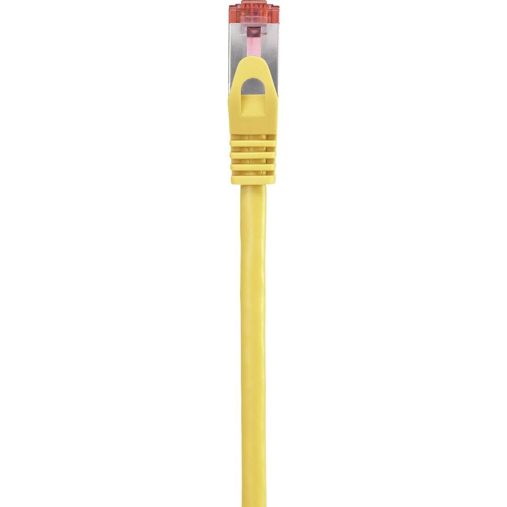 2 Renkforce S/FTP CAT6 m Netzwerkkabel LAN-Kabel