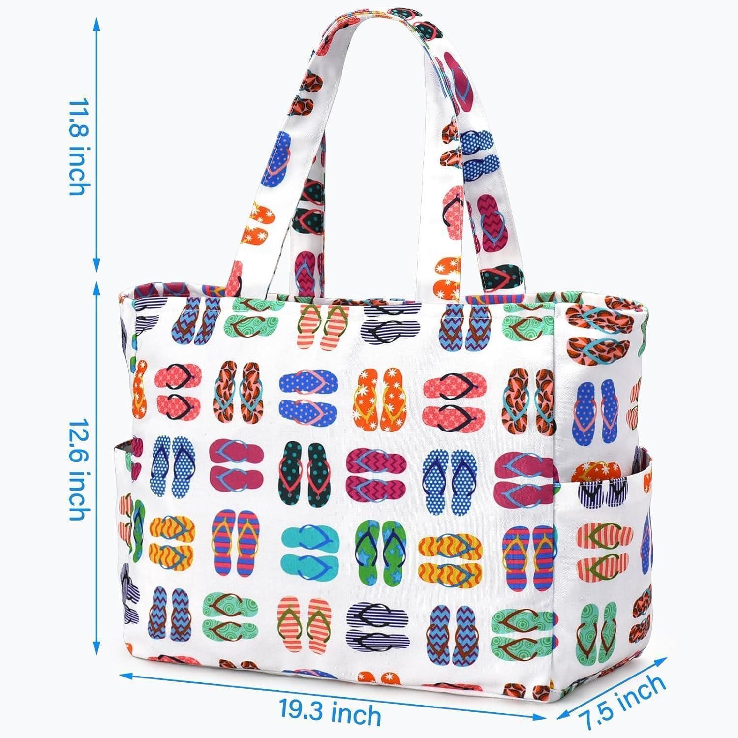 LuxusKollektion Strandtasche Strandtasche Groß Tote Bag Wasserdichte Badeta günstig online kaufen