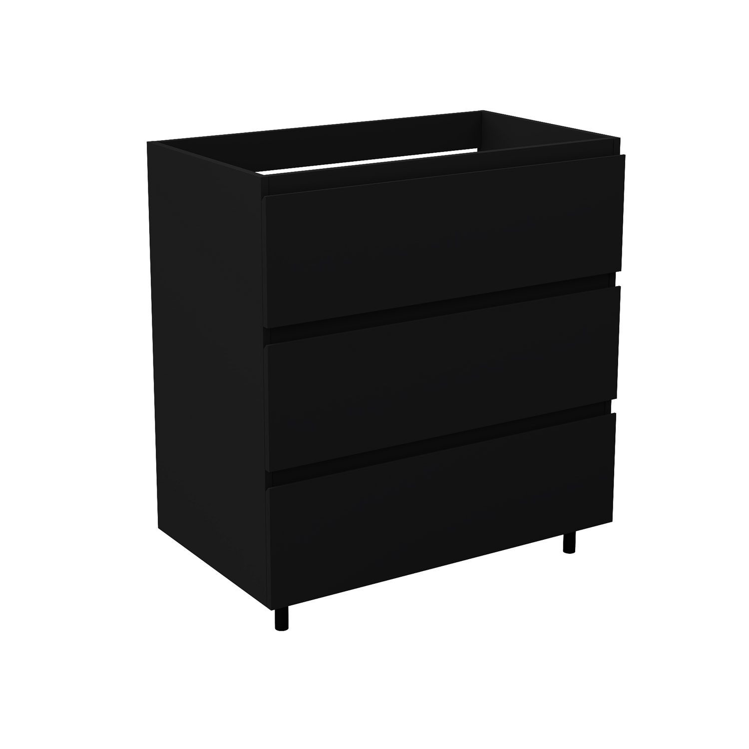 duschspa Waschtisch Unterschrank Waschbeckenunterschrank Waschtischunterschrank Badschrank, 50-120cm Hängeschrank, Matt / Hochglanz