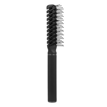 PARSA Men Haarbürste Föhnbürste Maximum Styling Brush Carbon Haarbürste