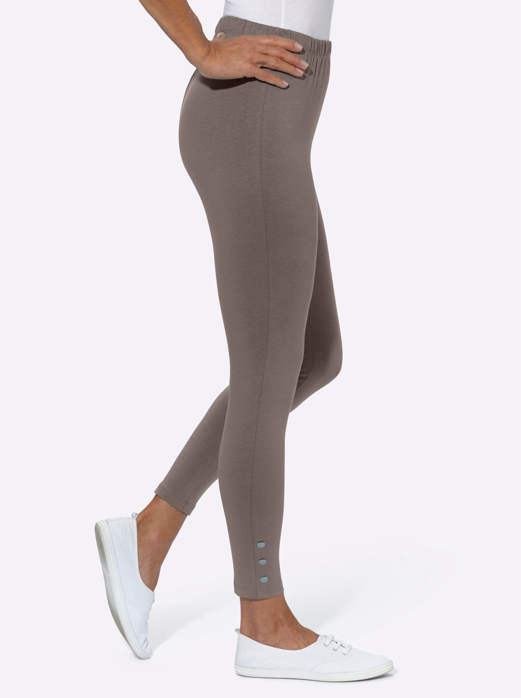 Witt Jerseyhose Leggings komfortabel günstig online kaufen
