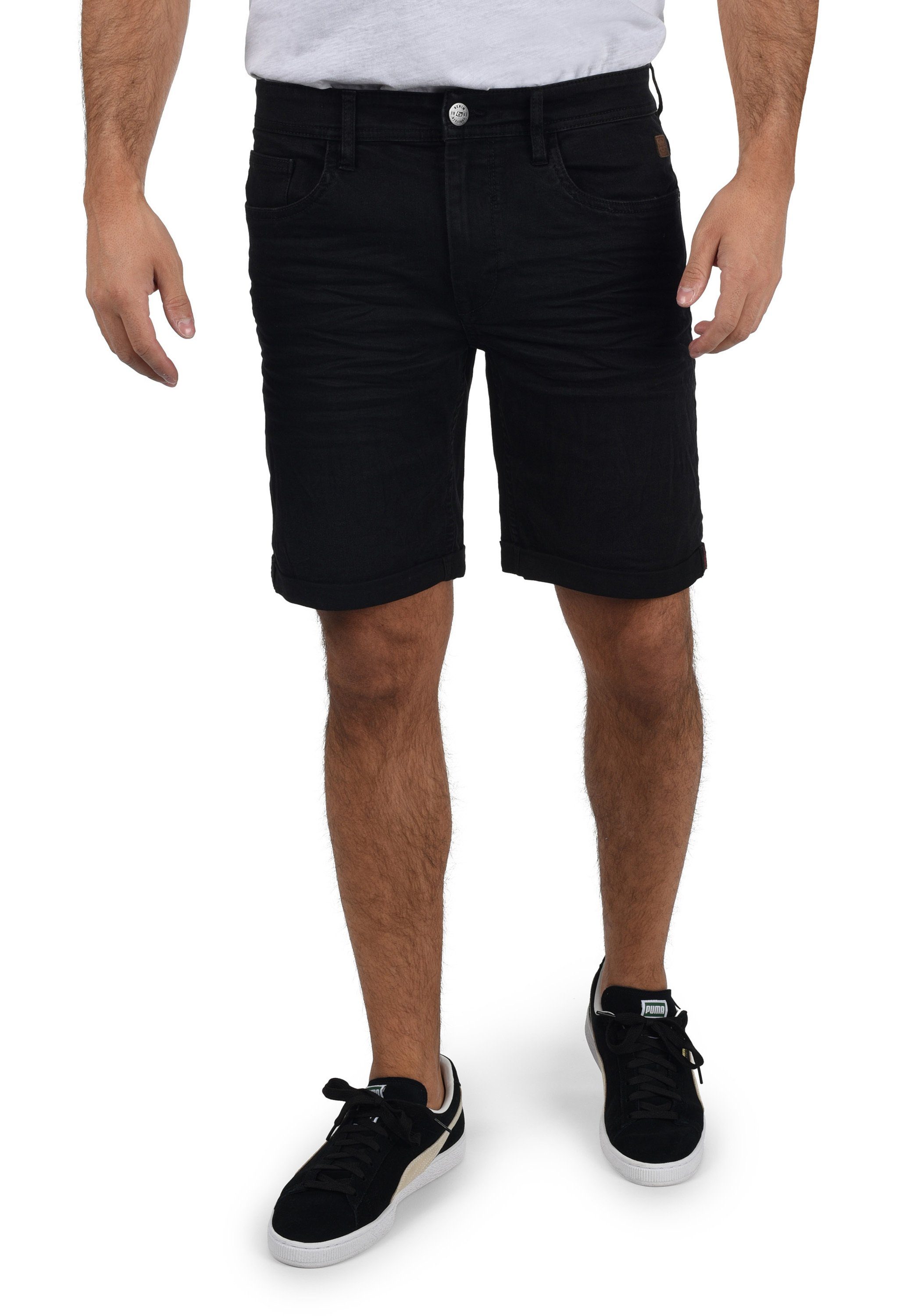 Blend Jeansshorts BHBendigo Stilvolle 5-Pocket-Jeansshorts