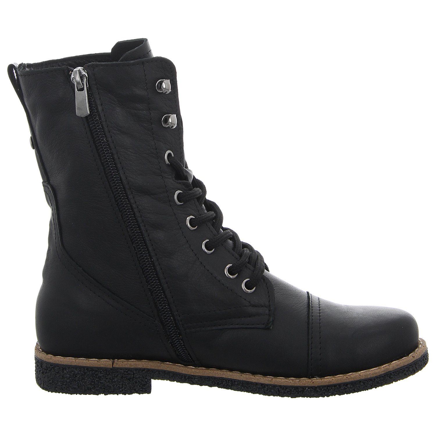 Andrea Conti Schnürstiefelette