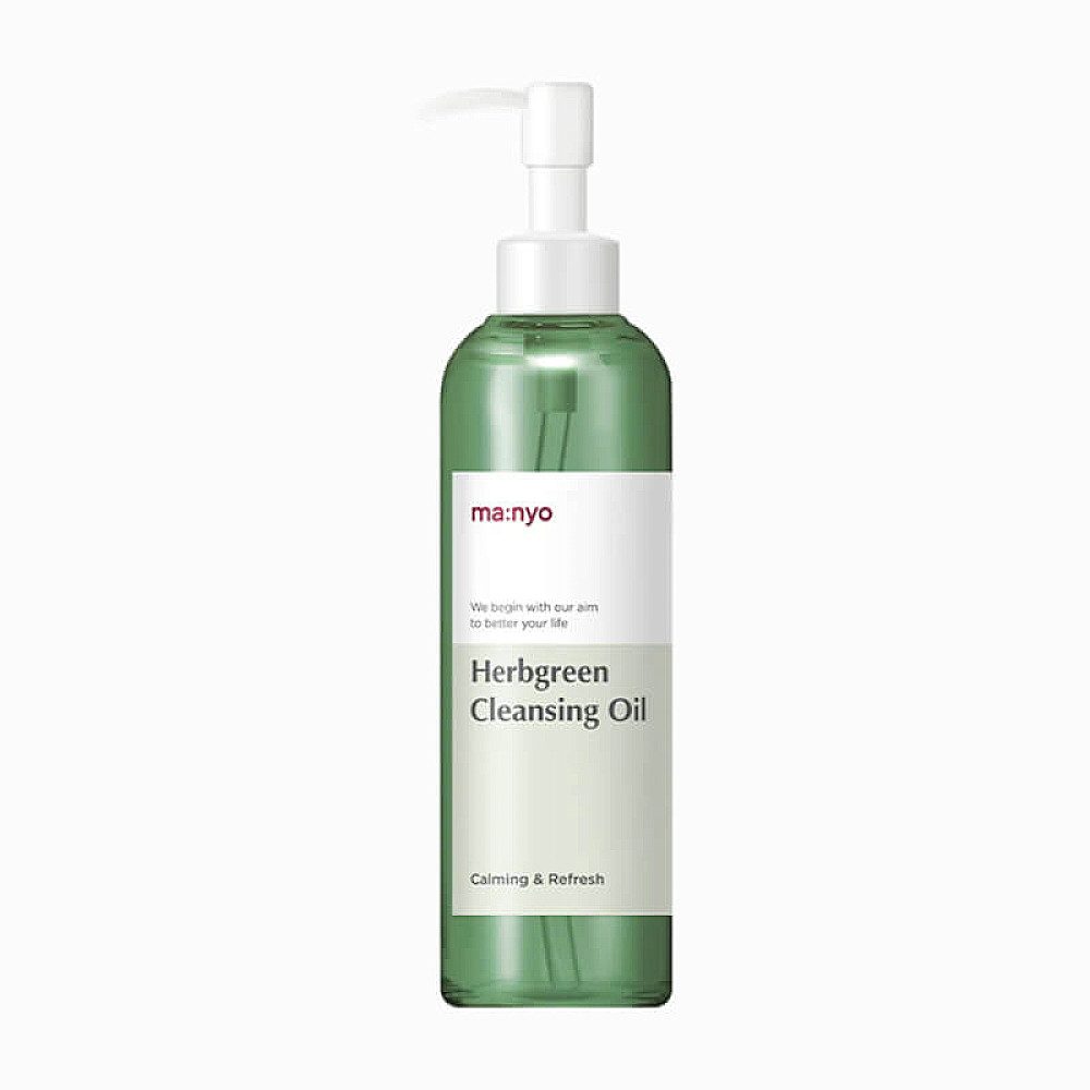 Gesichts-Reinigungsmilch ma:nyo Herbgreen Cleansing Oil