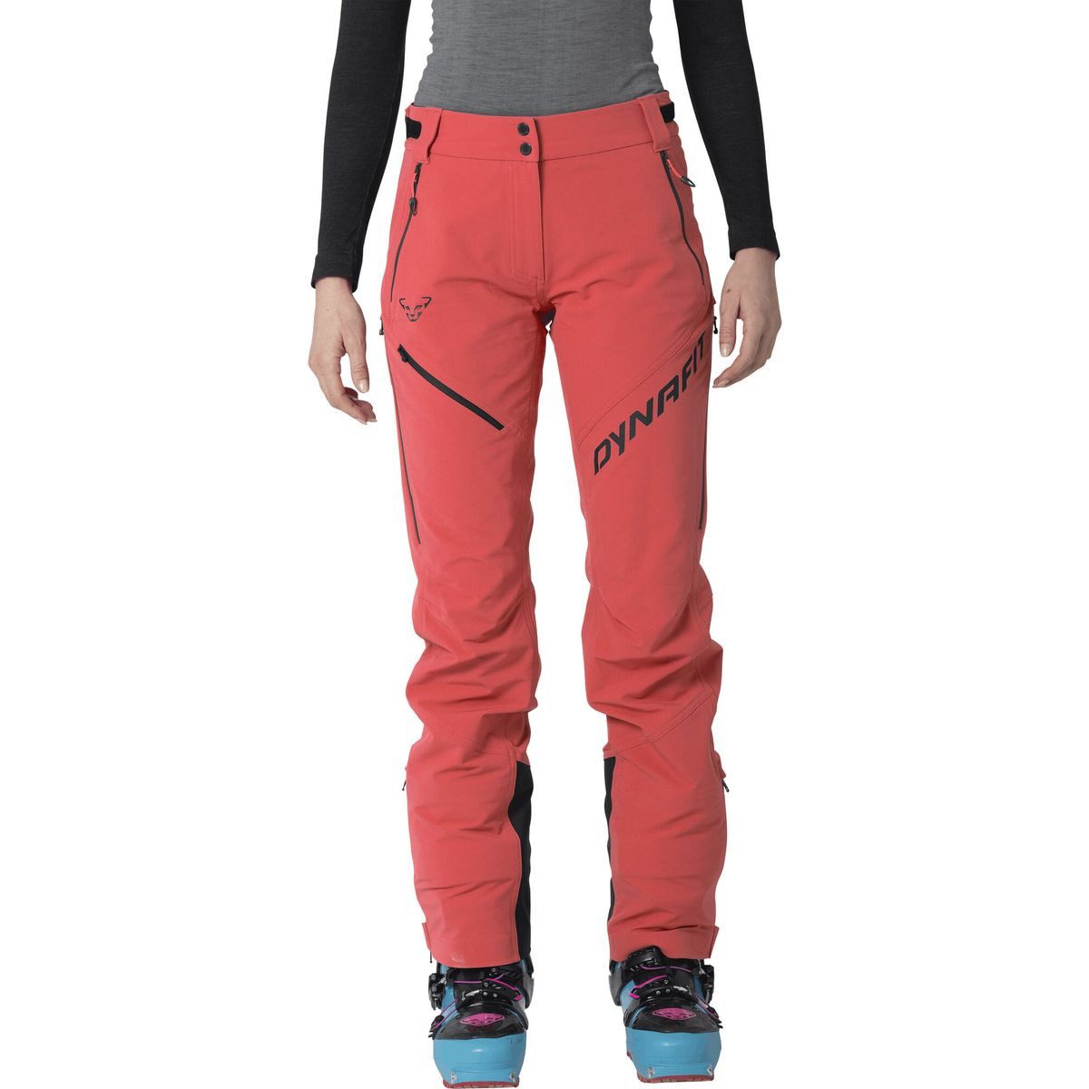 Dynafit Skihose #mercury 2 Dynastretch W Pants Leichte, windabweisende und abriebfeste Skitourenhose aus elastischem
