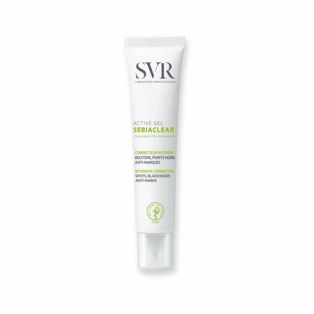 SVR Körperpflegemittel sebiaclear active gel 40ml