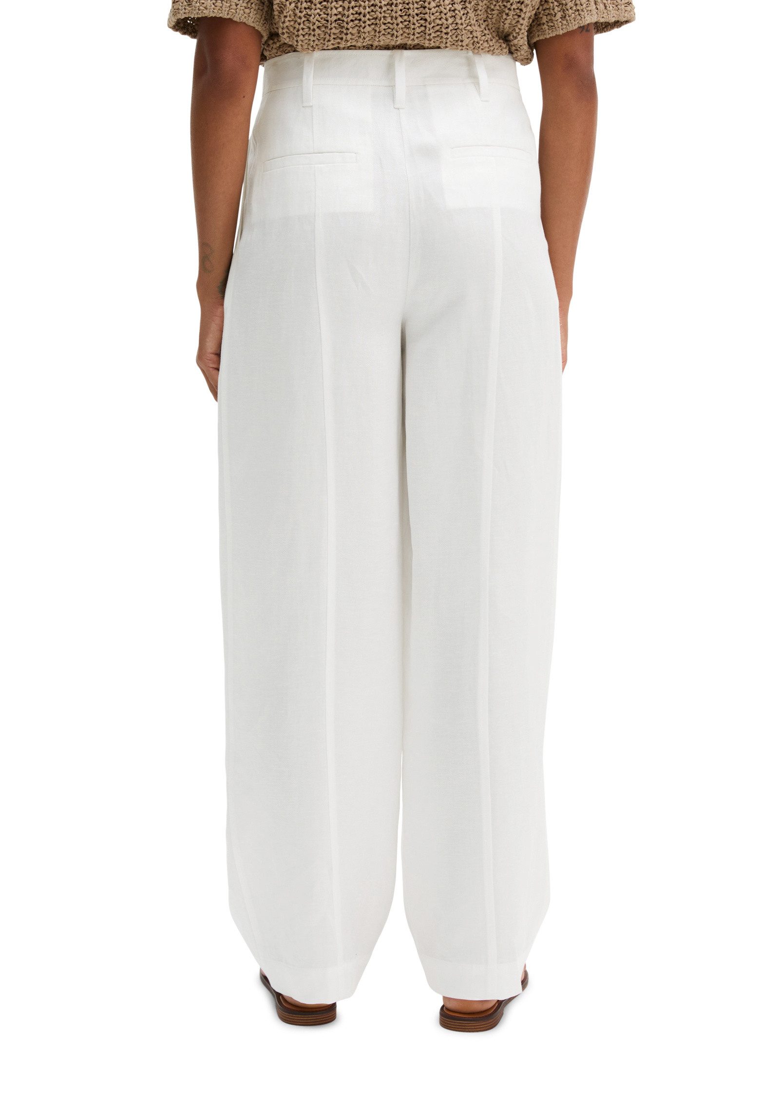 Marc O'Polo Chinohose aus TENCEL™ Lyocell