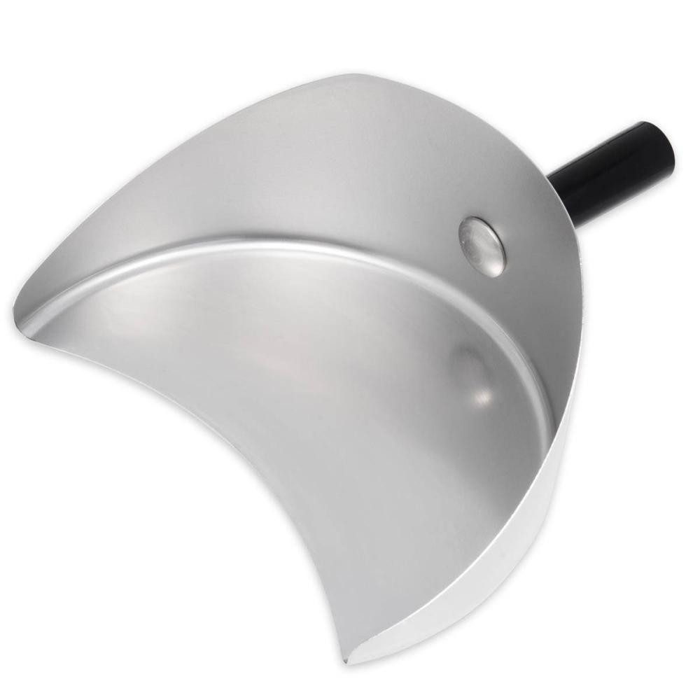 Gastronics Dönergrill Gastronics Dönerschaufel Gyrosschaufel Profi Edelstahl 22cm