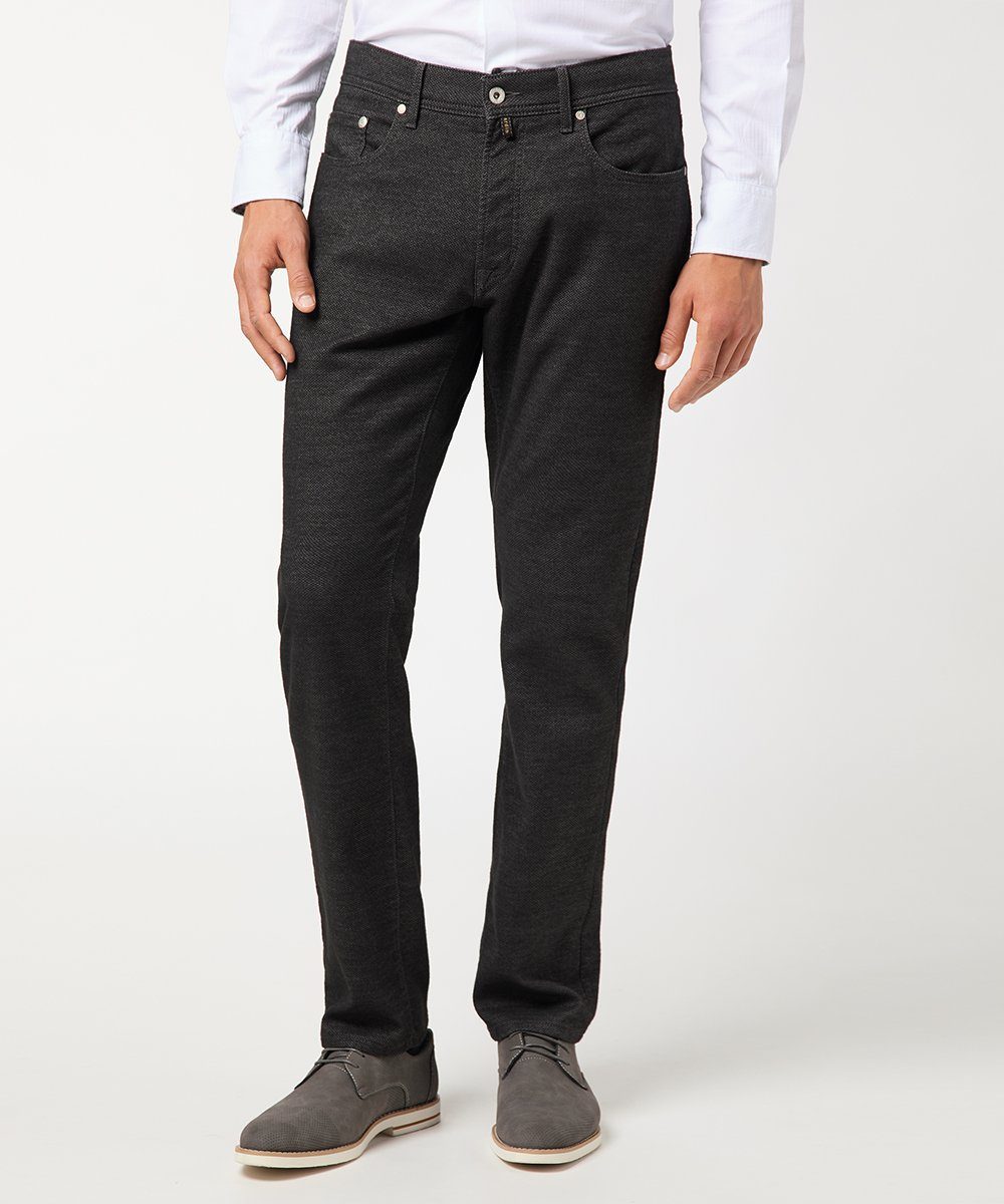 Pierre Cardin 5-Pocket-Jeans PIERRE CARDIN LYON black snake look 30917 4791 günstig online kaufen
