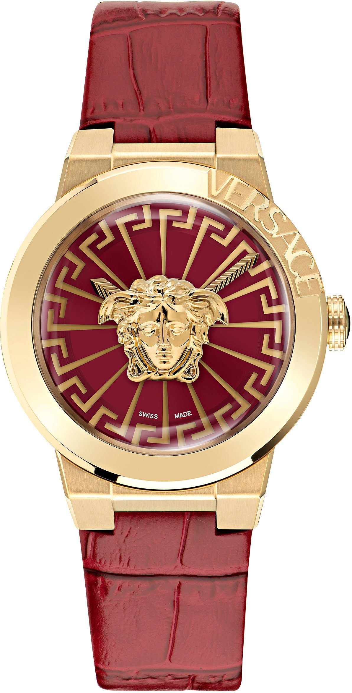 Schweizer Uhr VE3F00722 MEDUSA Versace INFINITE,