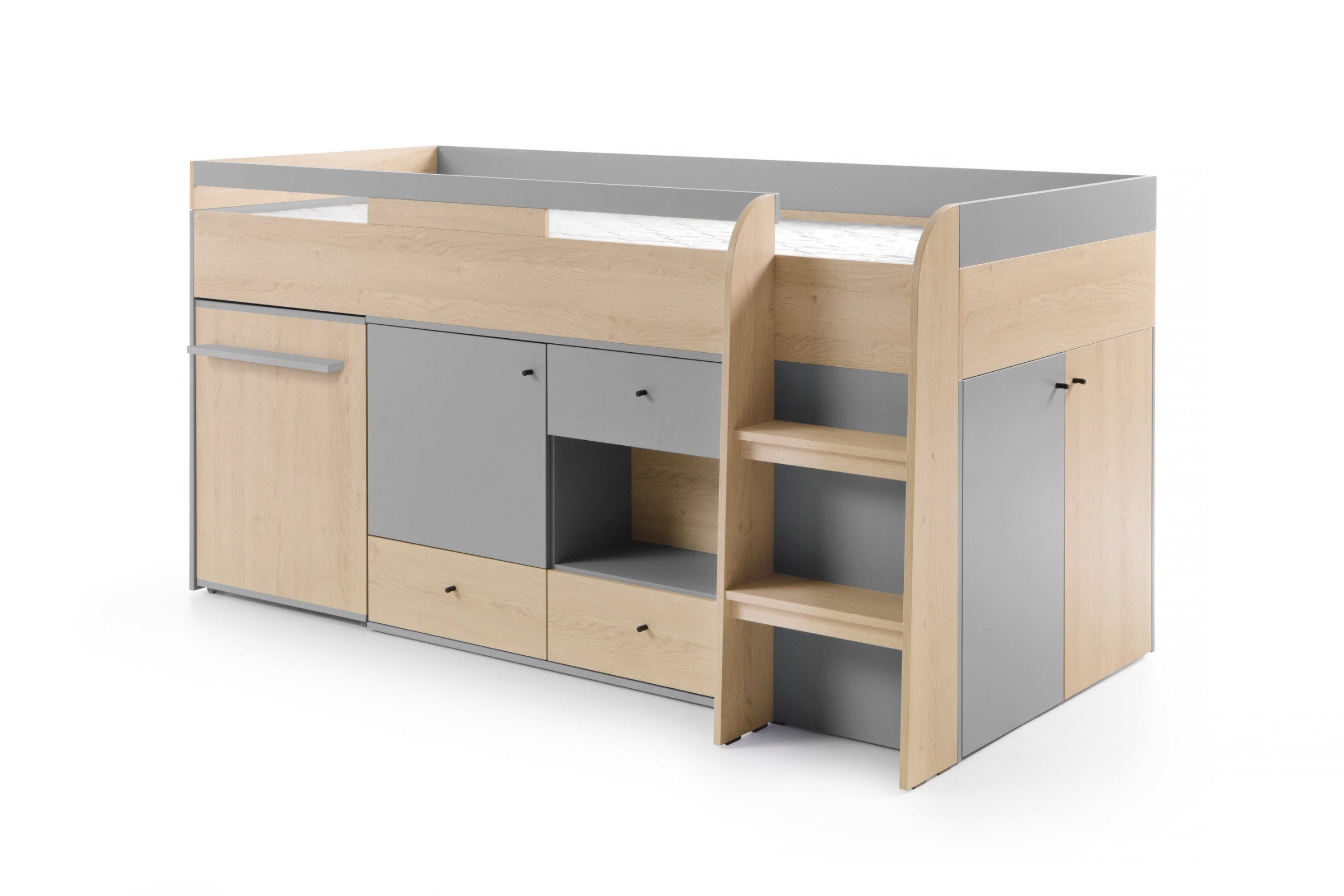Deine Möbel 24 Funktionsbett OLAF 08 günstig online kaufen