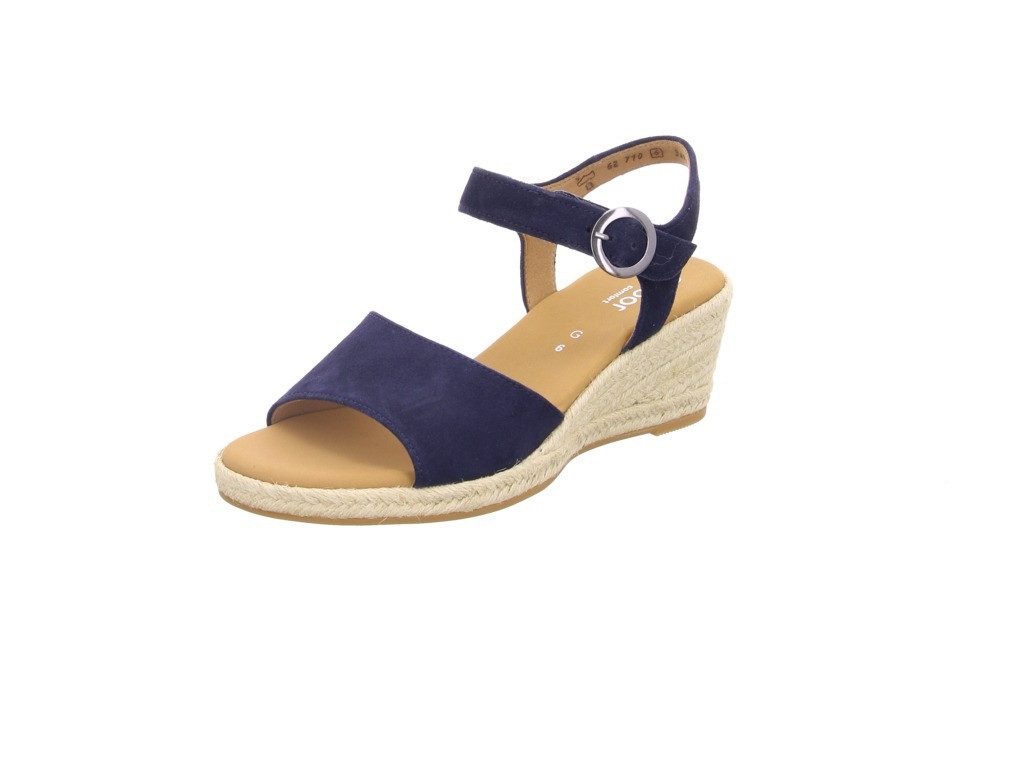 Gabor Keilsandalen für Damen Keilsandalette (keine Angabe, 1-tlg., keine Angabe)