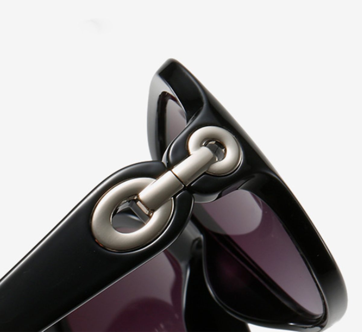Haiaveng Sonnenbrille Sonnenbrille Damen-Polarisiert Retro Vintage im Damen Sonnenbrille Rechteckige Unisex UV400 für