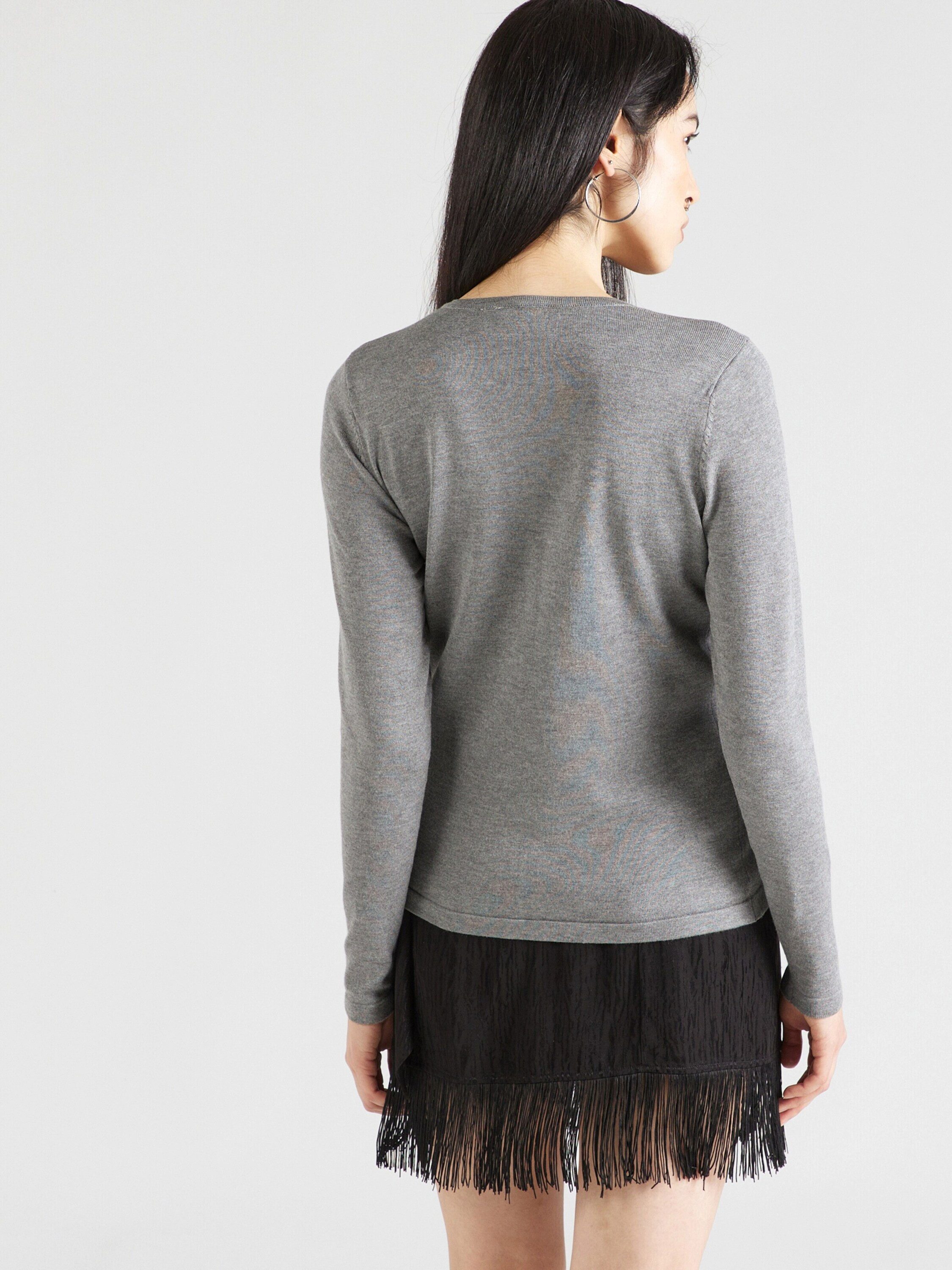 Saint Tropez Strickjacke Mila (1-tlg) Plain/ohne Details
