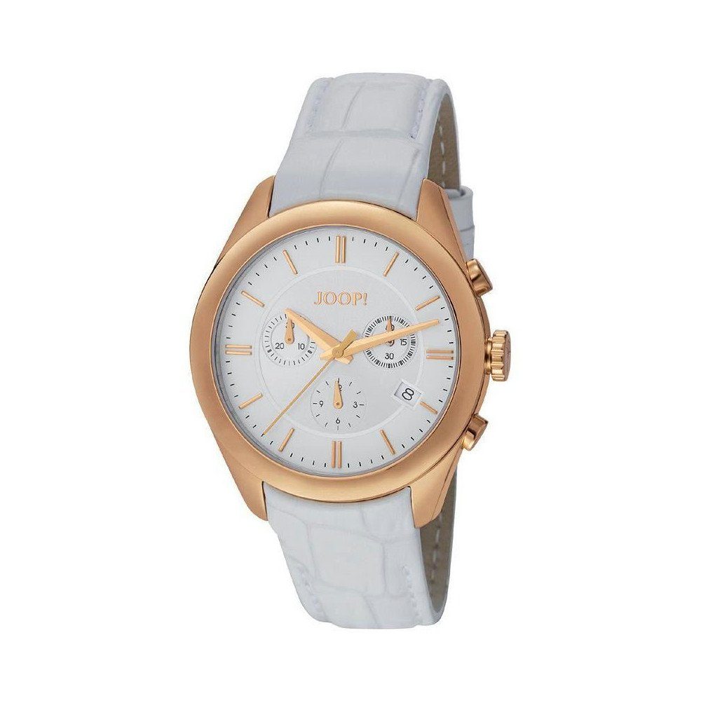 JOOP! Chronograph JP101042F03, Chronograph, mit Datumsanzeige, schlicht