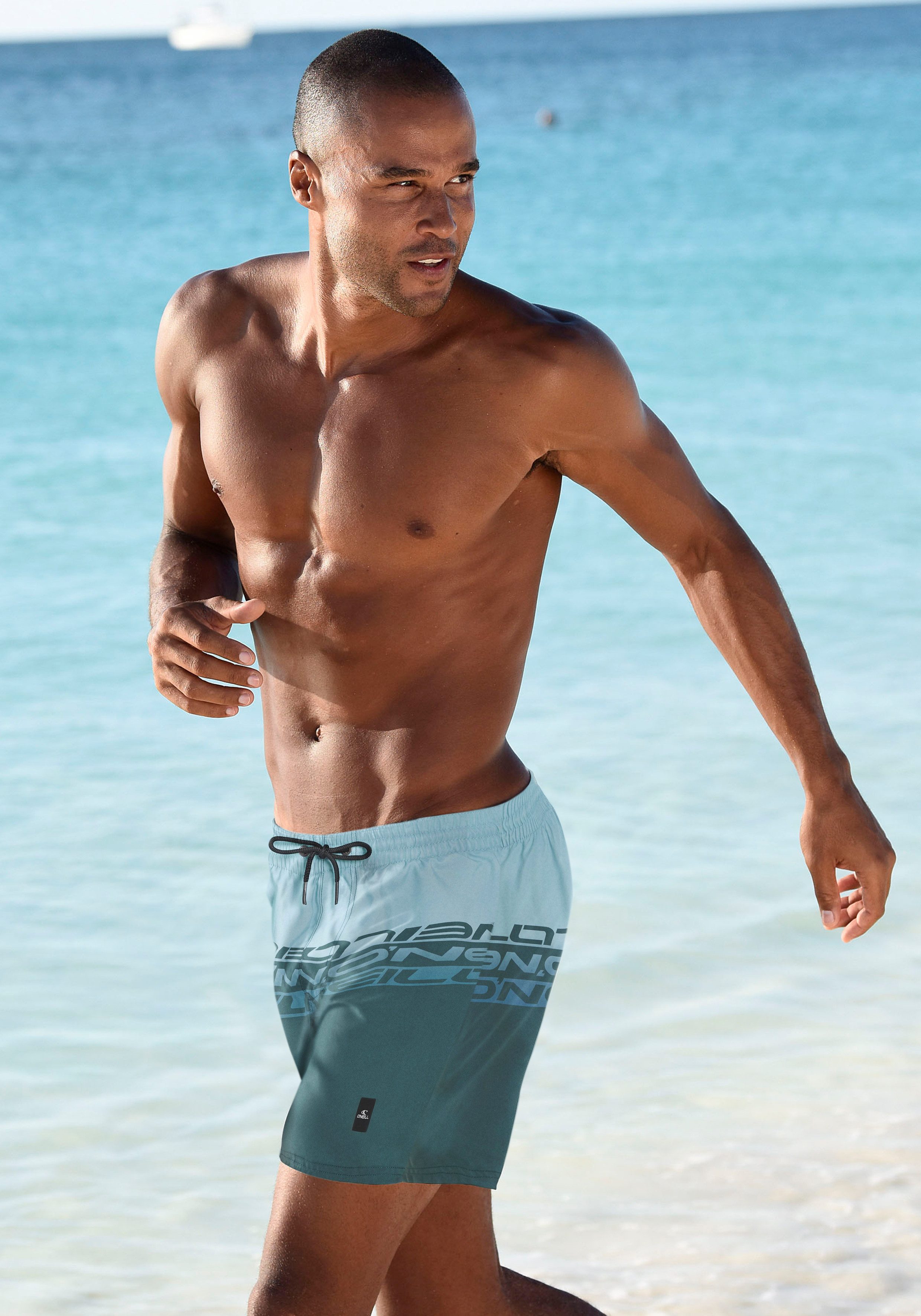 O'Neill Badehose O'NEILL CALI STRIPE 16'' günstig online kaufen