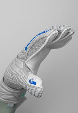 Reusch Torwarthandschuhe Attrakt Grip Finger Support mit praktischem Fingerschutz