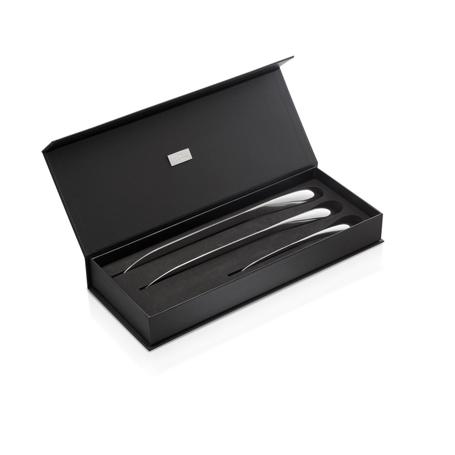PHILIPPI Besteck-Set Philippi Design Messerset Space modern