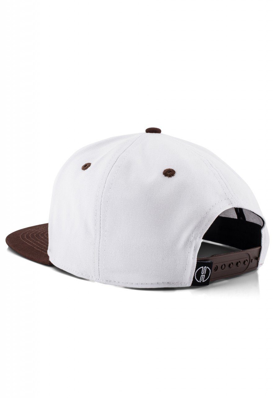 Blackskies Snapback Cap Good Things Inc. Vol. II Snapback Cap - Weiß