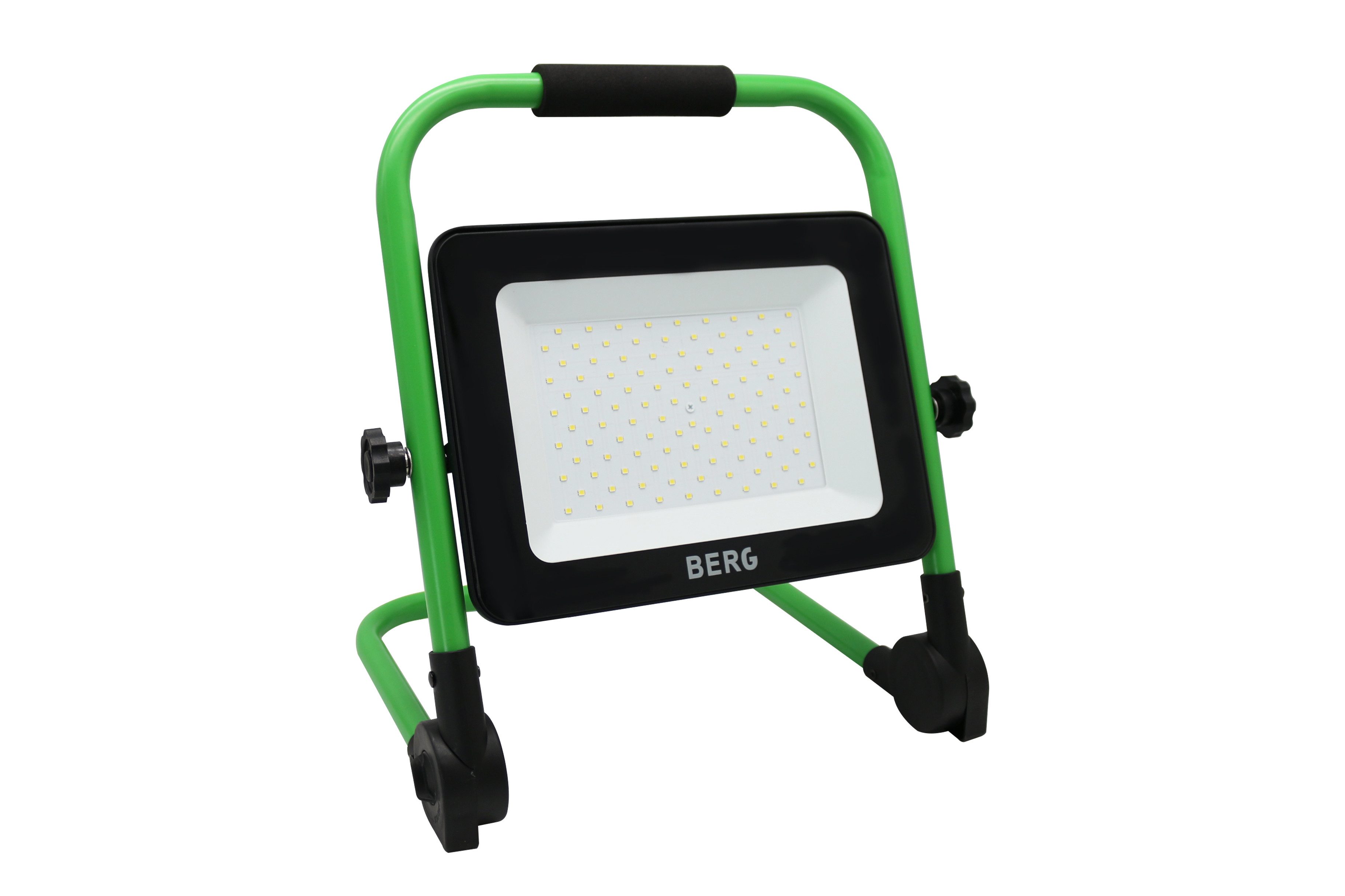 LED Baustrahler LED-STRAHLER BCL FOLD LED 100 [230V-EU] - IP65 inkl. Fußgestell