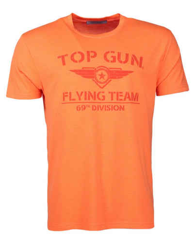 TOP GUN T-Shirt »Flags TG20192061«