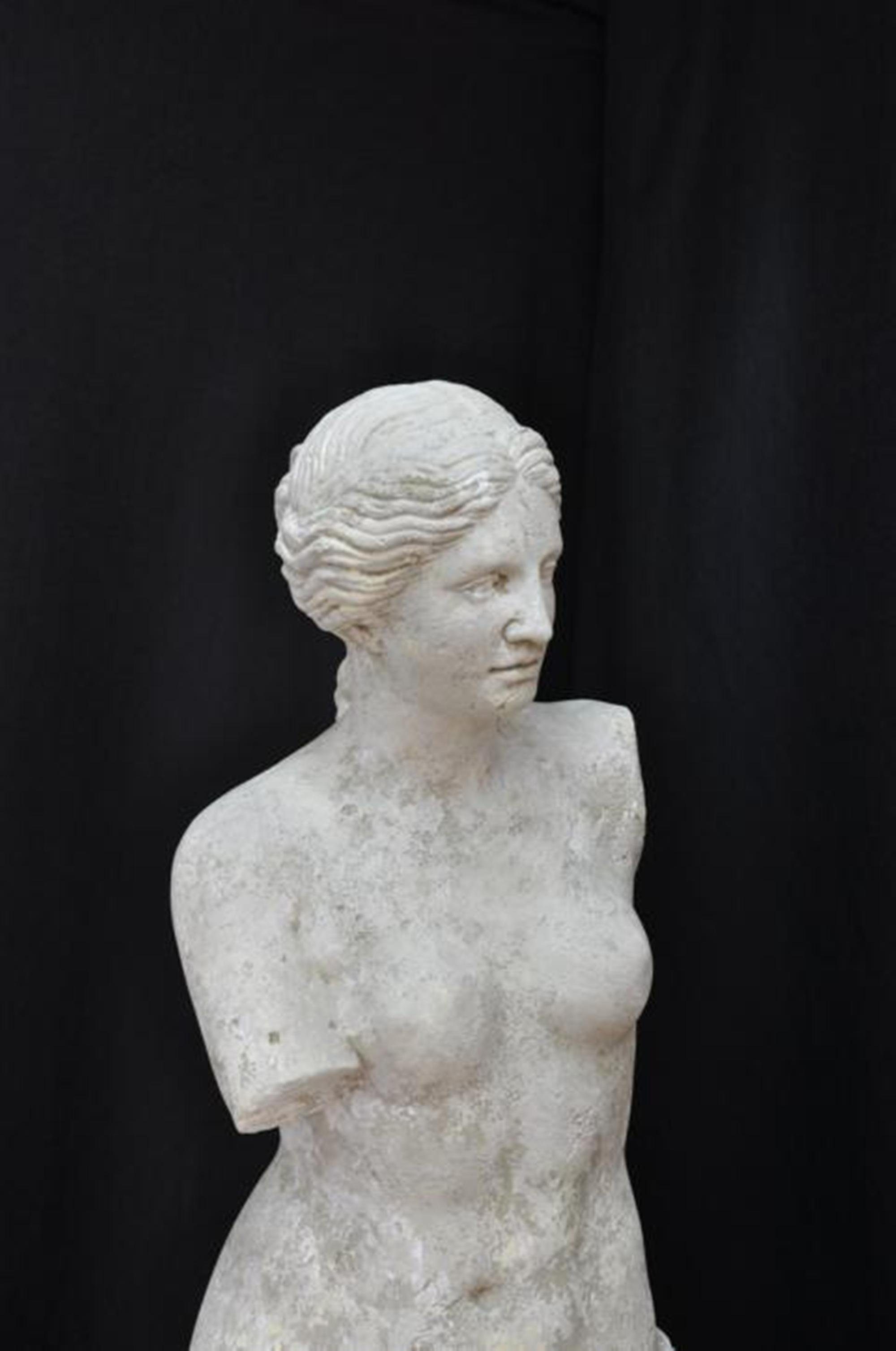 Antike Deko Aphrodite Statue Figuren Design PG017 Skulpturen Skulptur Skulptur JVmoebel