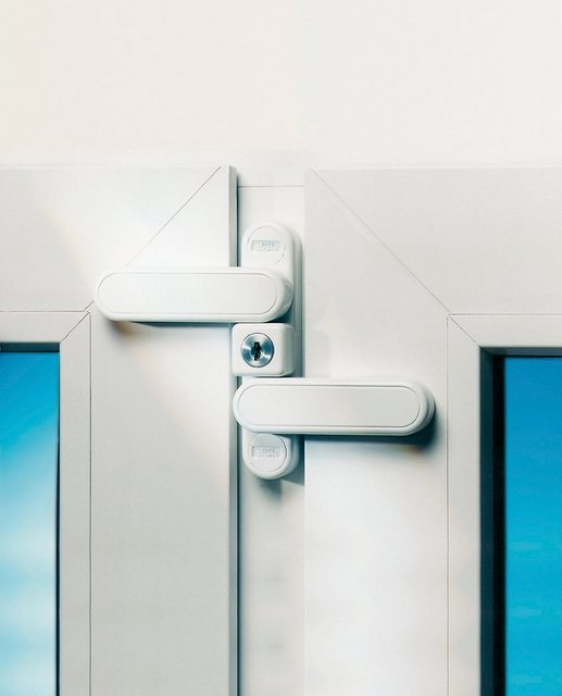 Burg-Wächter Fenstersicherung WD 3 SB in verschiedenen Farben