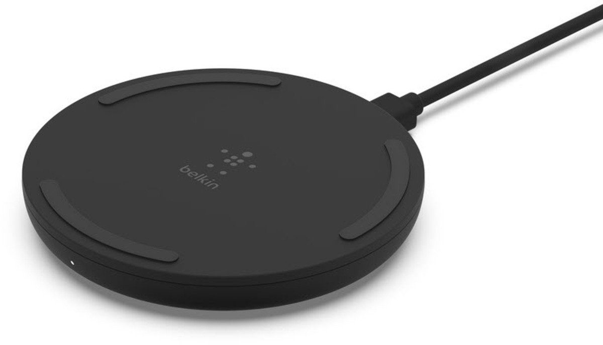 Image of Belkin »Wireless Charging Pad mit Micro-USB Kabel & NT« Wireless Charger