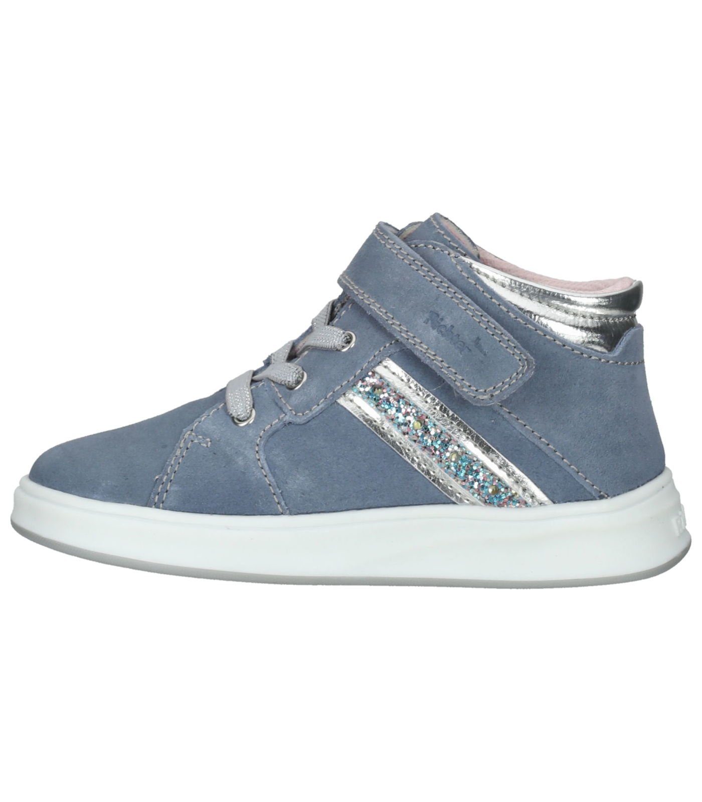 Sneaker Leder/Textil Richter Sneaker