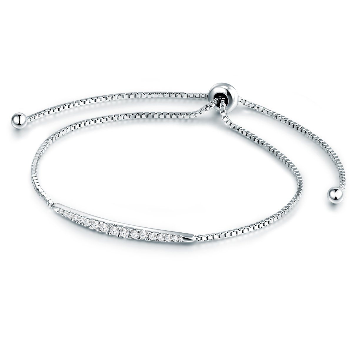 Silberarmband silber