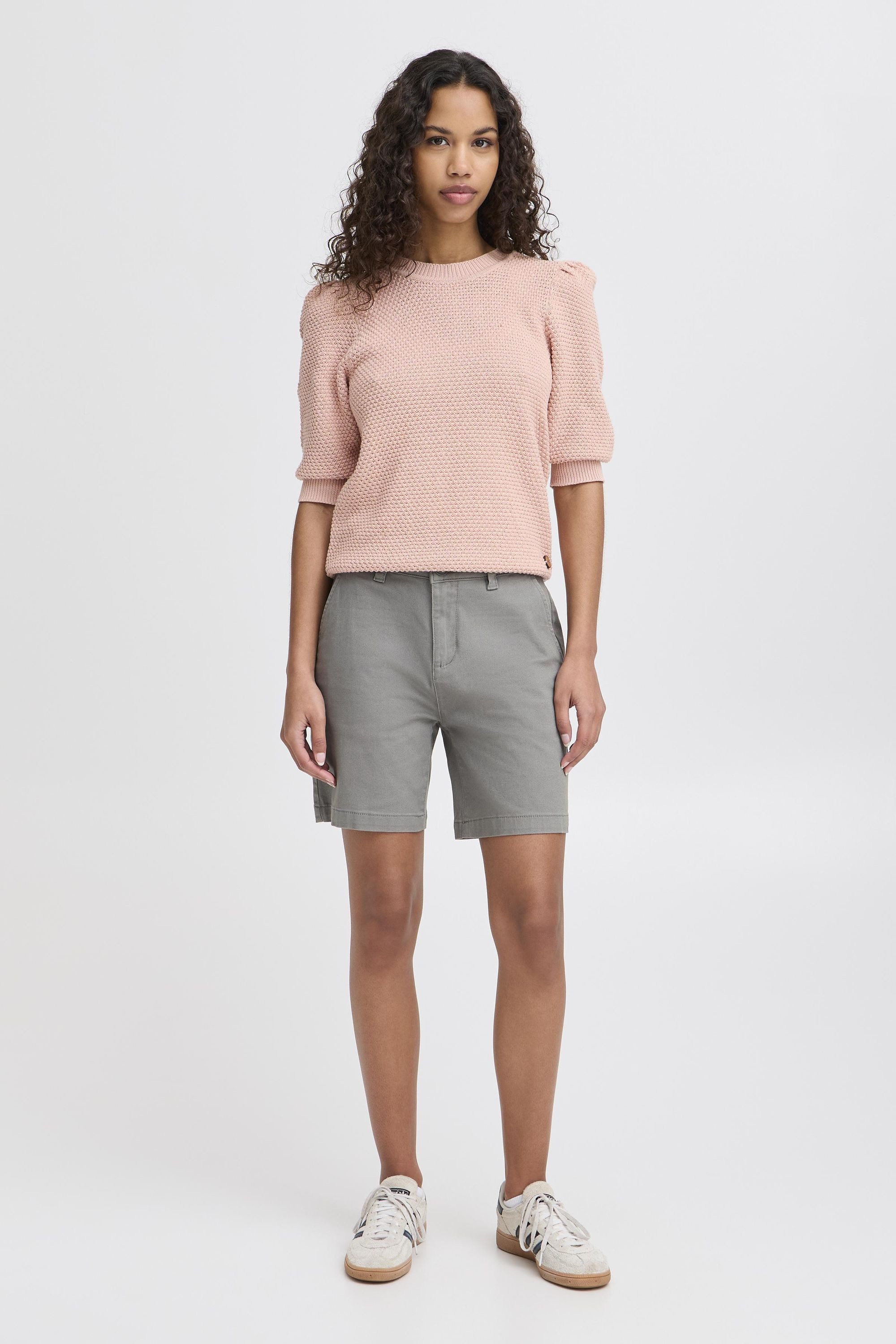 OXMO Chinoshorts OXKvita Moderne Shorts