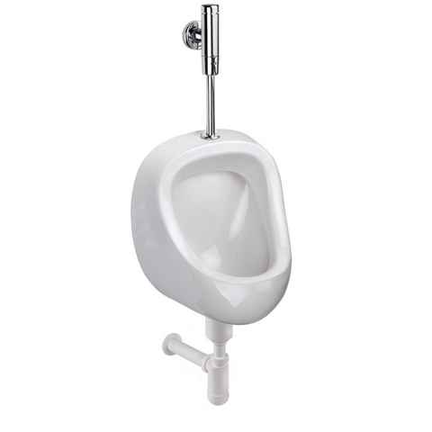 CORNAT Urinal Urinal-Becken, Keramik, (Set)