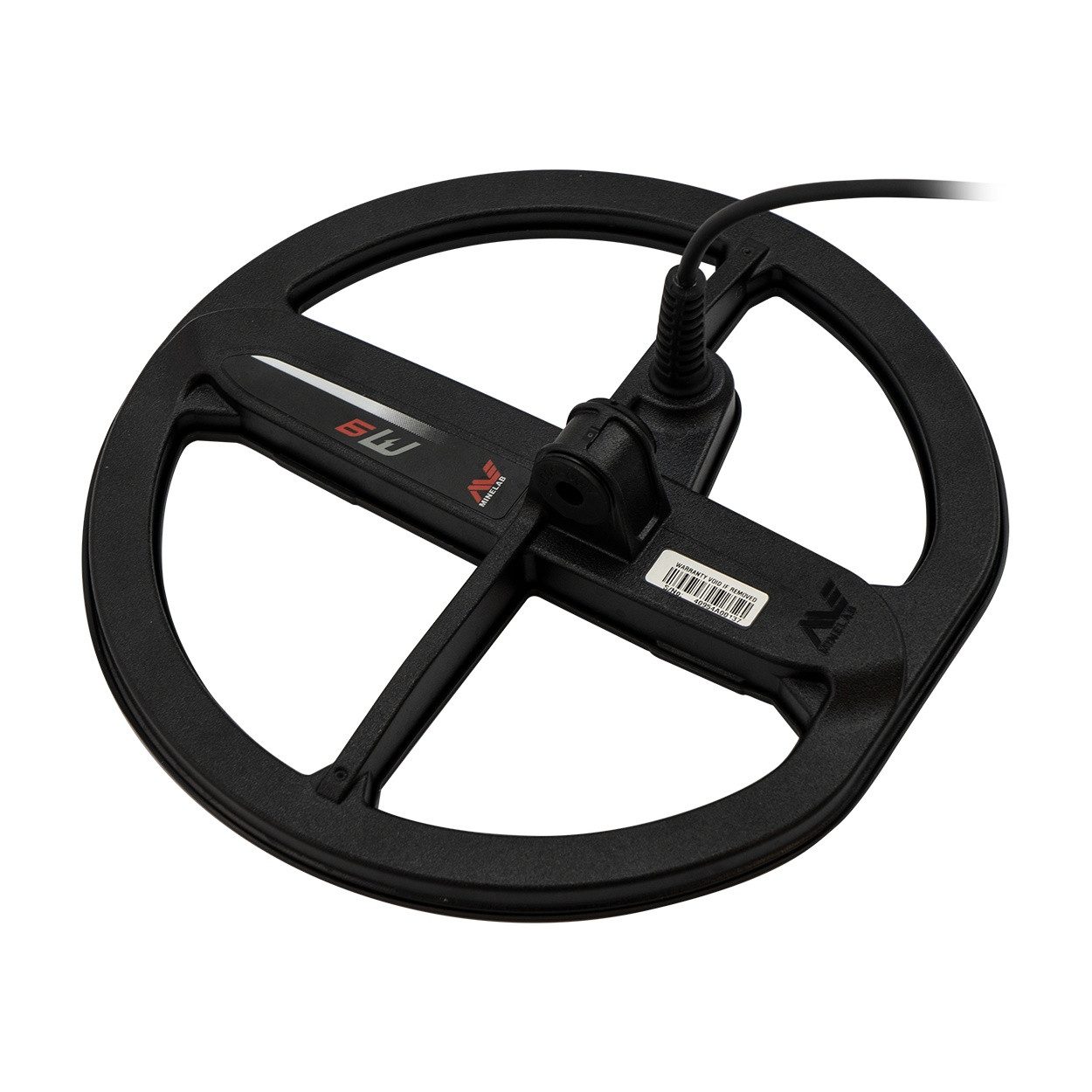 Minelab Metalldetektor Manticore M9 9" 22cm Doppel-D Suchspule