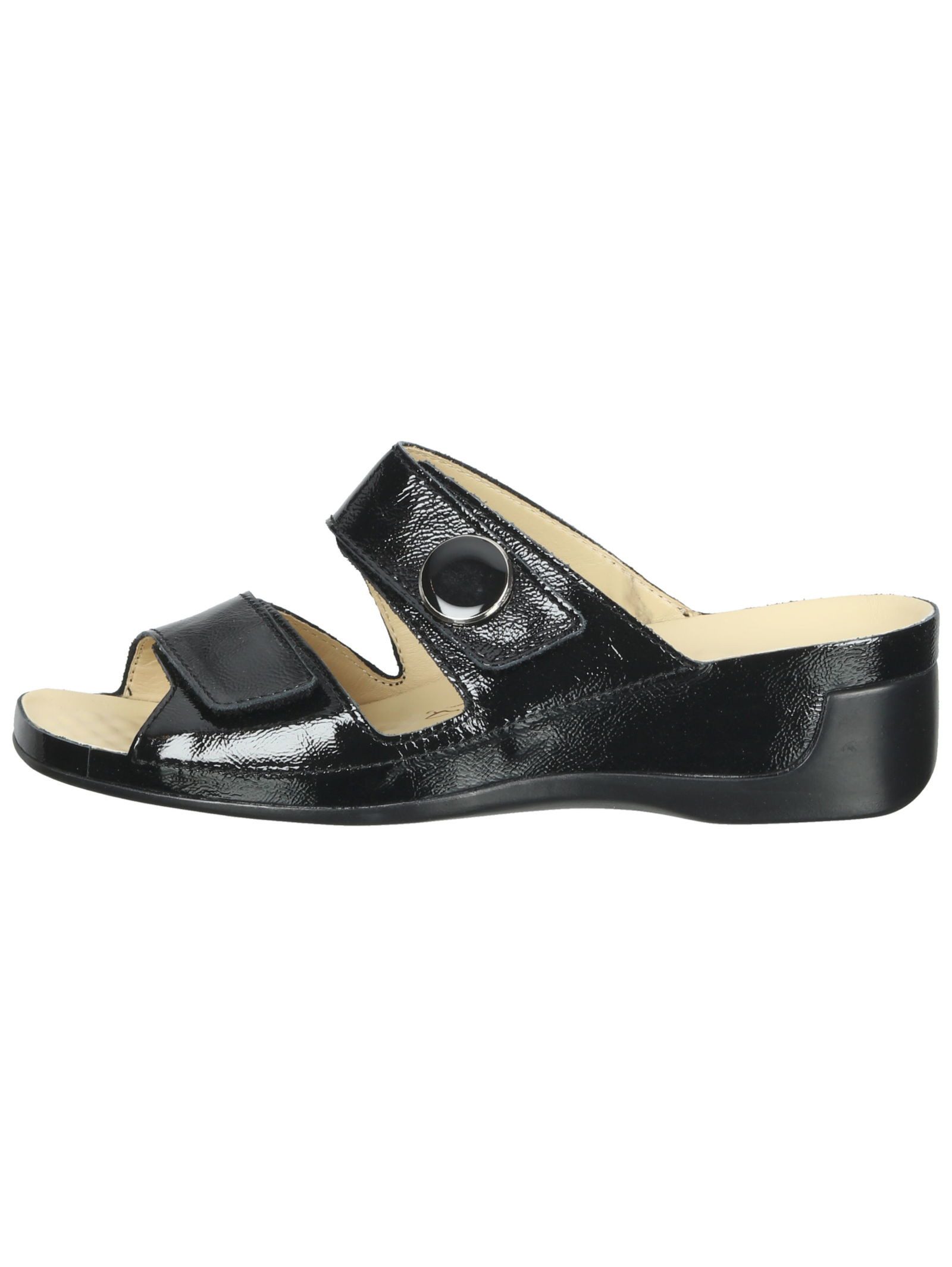 Vital Pantoletten Leder Pantolette günstig online kaufen