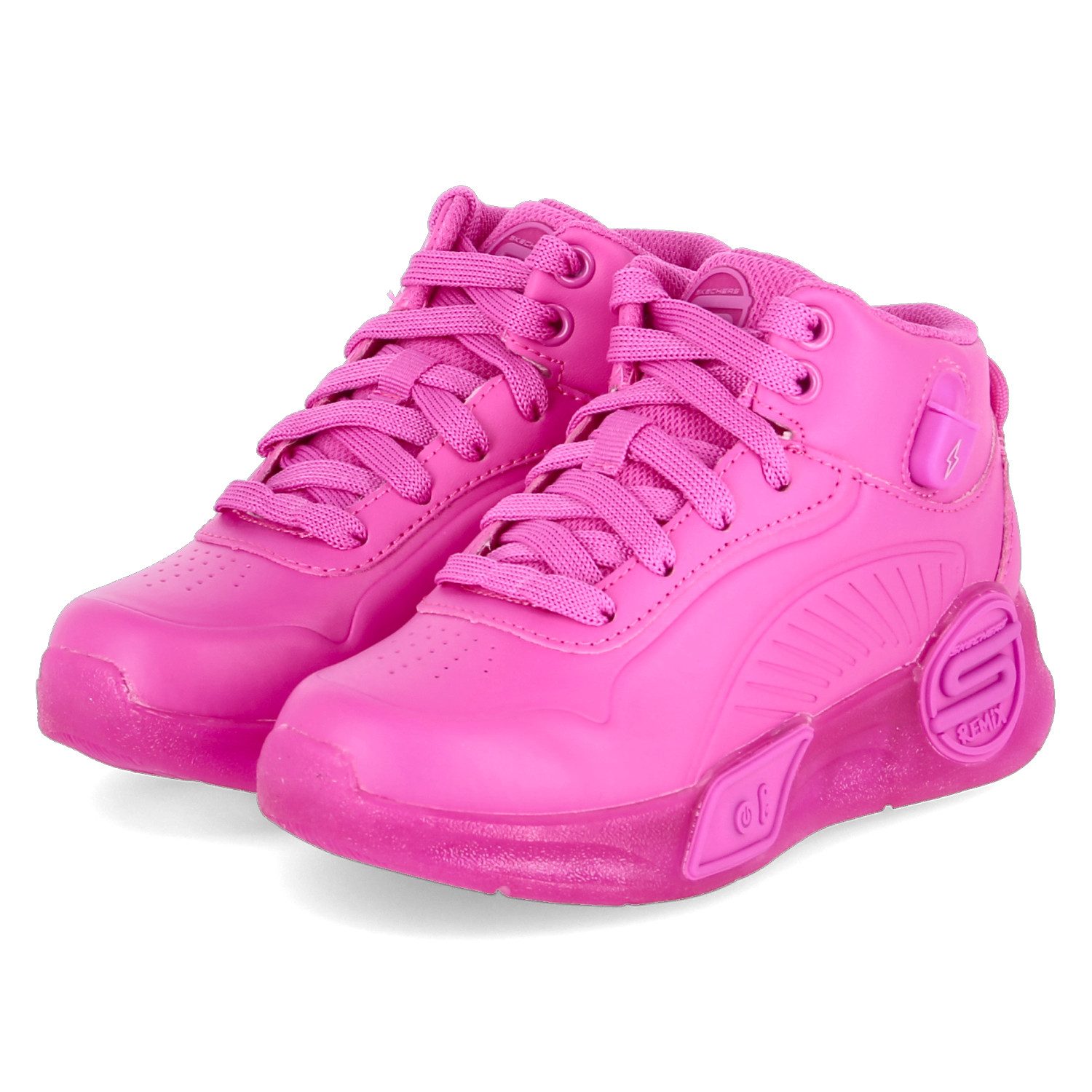 High Sneaker S LIGHTS REMIX Sneaker