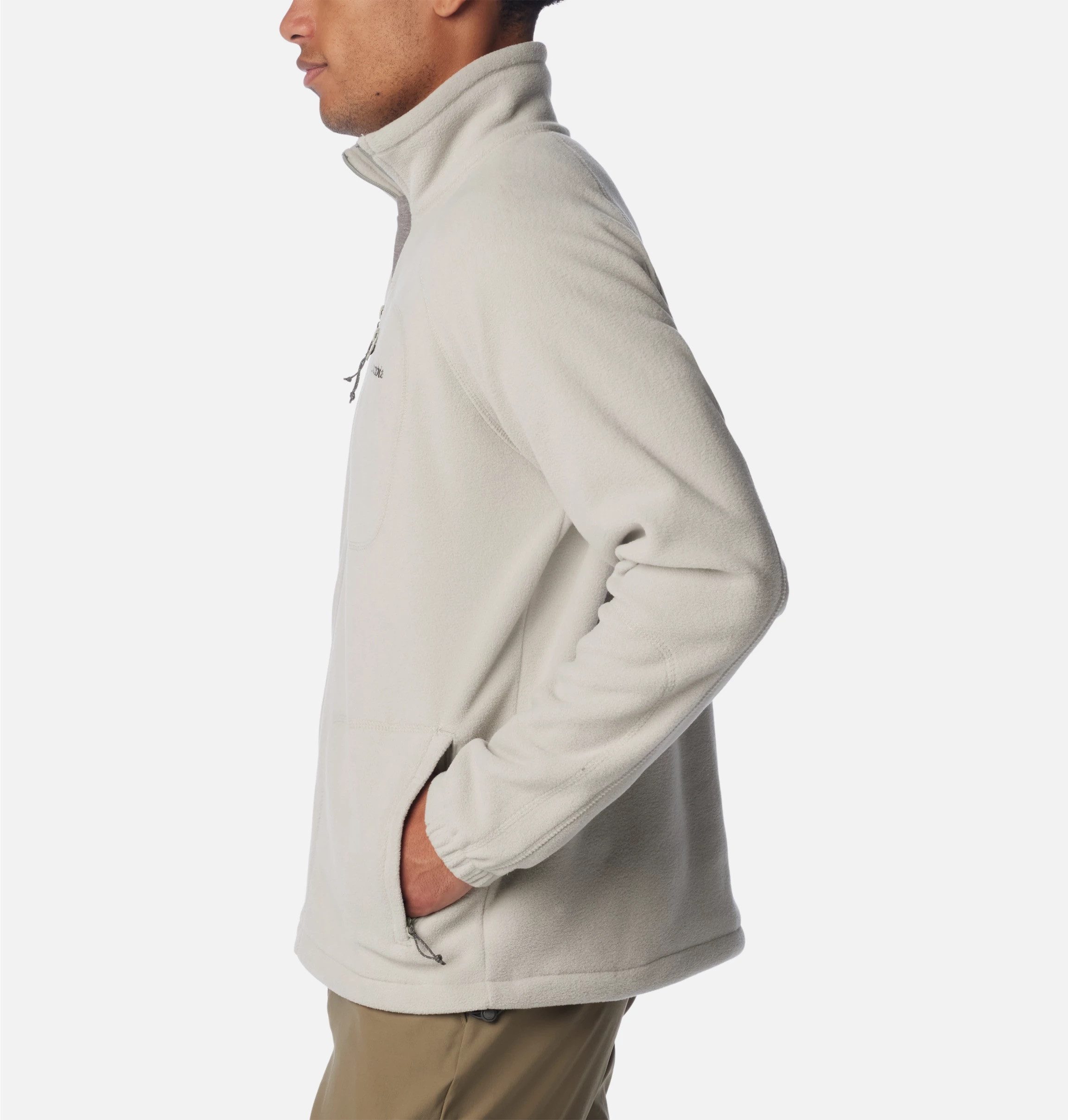 Columbia Fleecejacke FAST TREK II FULL ZIP FLEECE sportlicher Stil, mit Reißverschluss, windabweisend, wärmend
