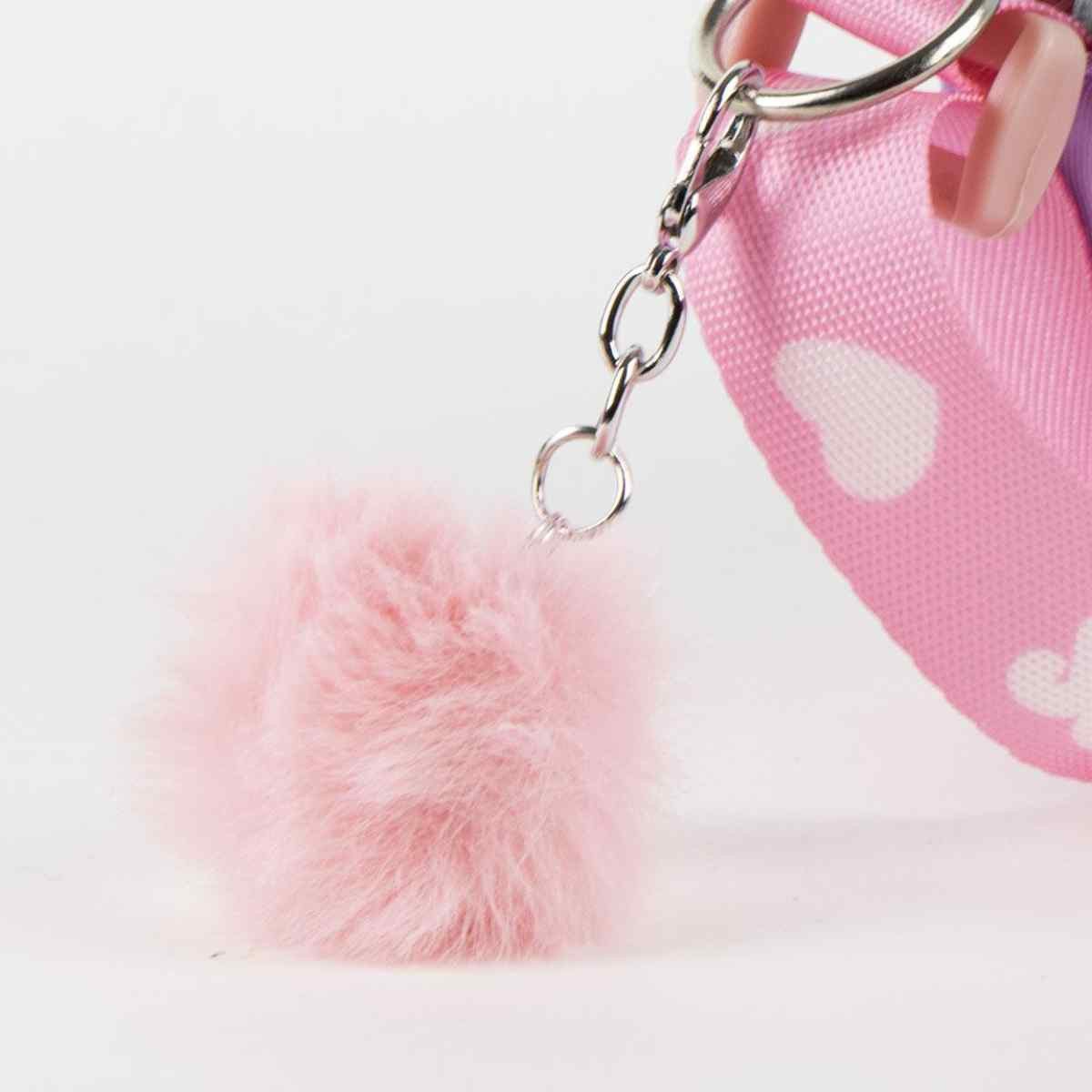 Disney Princess Schultertasche Tasche für Kinder kompakte Umhängetasche