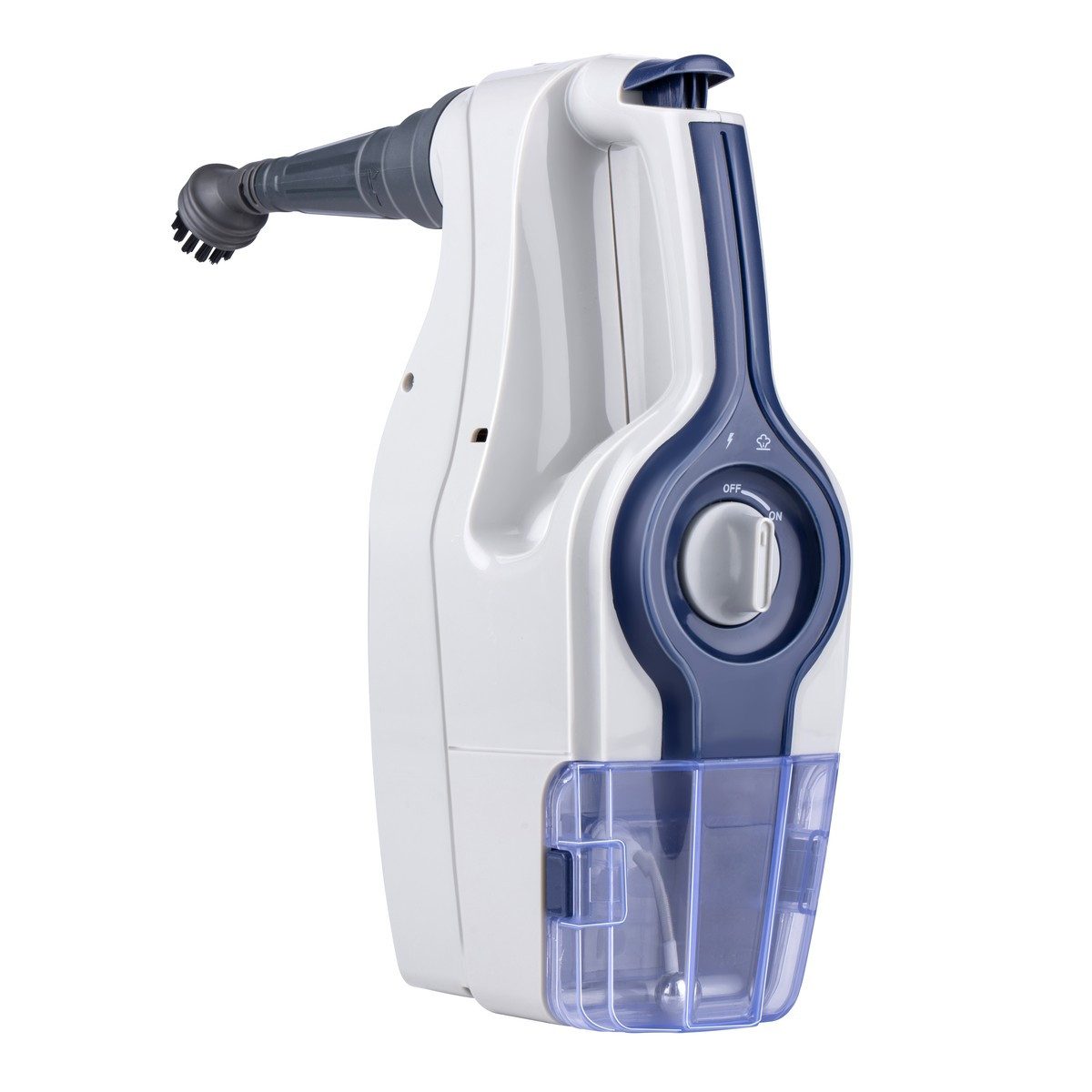 DIRT DEVIL Dampfreiniger Dirt Devil Dampfreiniger – 2‑in‑1 Dampfmopp und Handdampfer