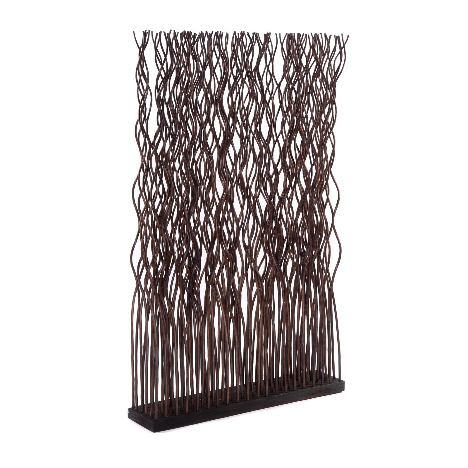 CREEDWOOD Paravent RAUMTEILER "KINKI", Weidenholz, 110x70 günstig online kaufen