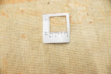 Orientteppich Ziegler - 251 x 190 cm - senfgelb, morgenland, rechteckig, Höhe: 6 mm, Wohnzimmer, Handgeknüpft, Einzelstück mit Zertifikat