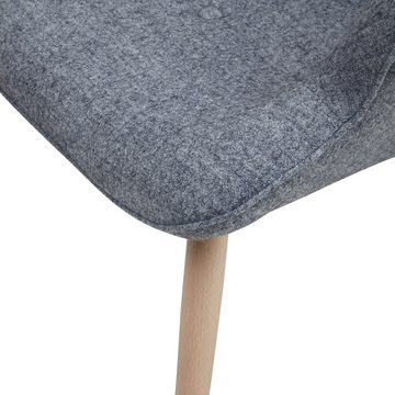 GMD Living Sessel OSLO, mit Schaumpolsterung