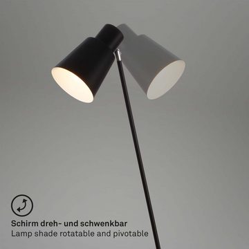 Briloner Leuchten Stehlampe 1475015, LED wechselbar